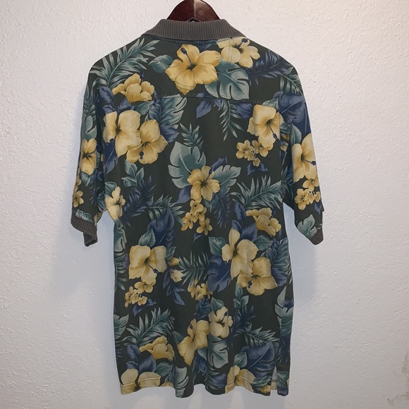 Tommy Bahama Polo Shirt - Picture 2 of 3